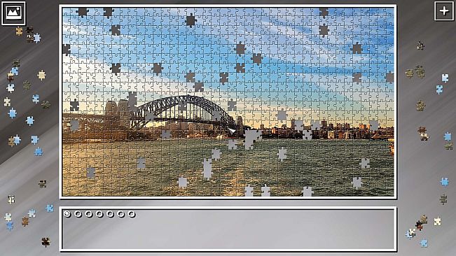Super Jigsaw Puzzle: Generations - Bridges