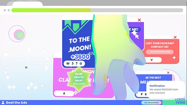 Beat the Ads