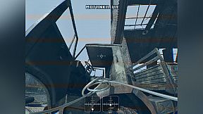 War Drone FPV Quad Simulator