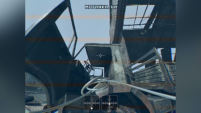 War Drone FPV Quad Simulator