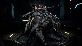 Operation Lovecraft: Fallen Doll