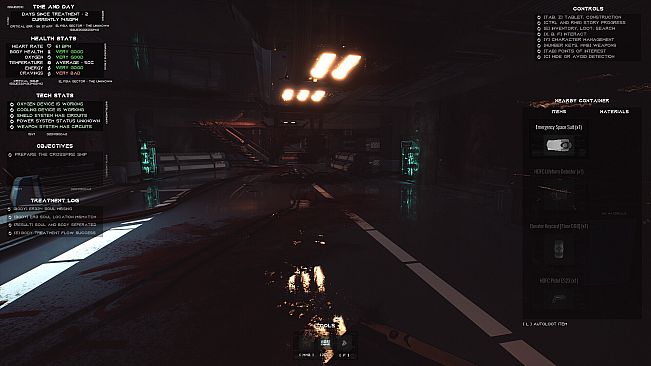 Elysia Sector: The Unknown