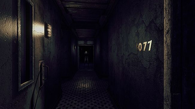 Phantasmal: Survival Horror Roguelike