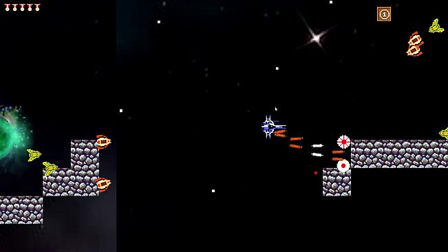 Starry Moon Island 2 Perimeter MP06