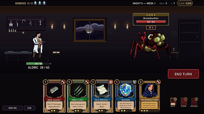 Graveyard Shift: A Sage's Last Stand
