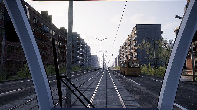 Red Passport: Ticket to Russia - Tramway Edition