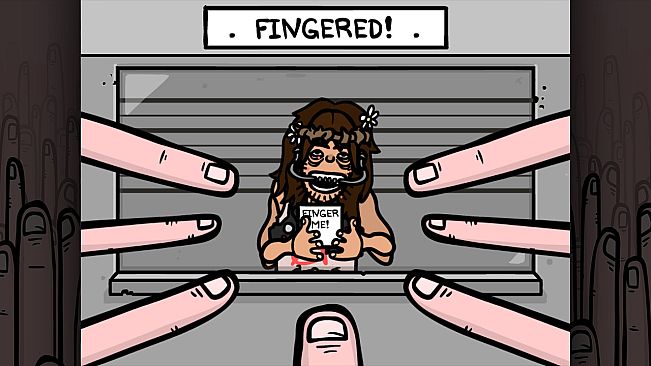 Fingered