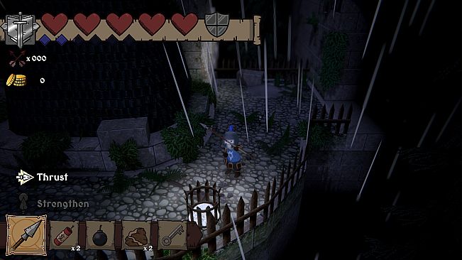 Super Chasm Hunter