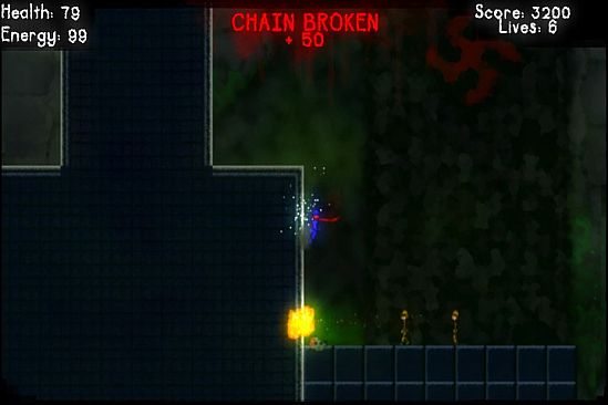 Cyborg Ninja vs. The Third Reich