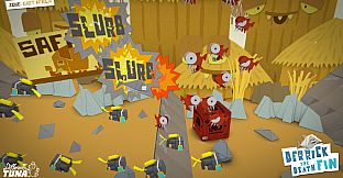 Derrick the Deathfin