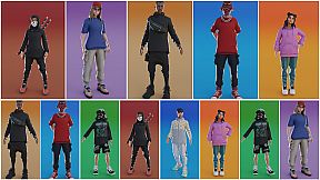 Sky Runners Infinite: Parkour