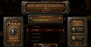 Ascendring: League of the Risen