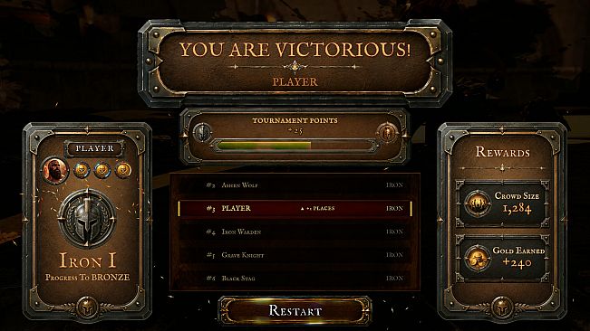 Ascendring: League of the Risen