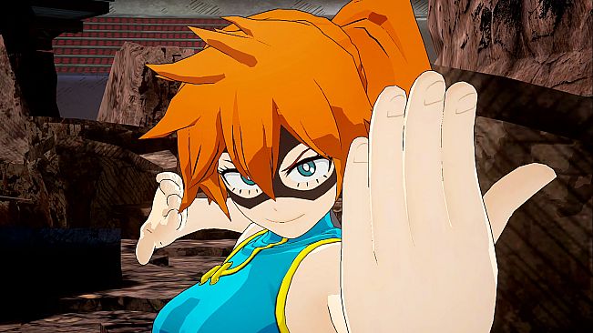 MY HERO ONE'S JUSTICE 2 DLC Pack 3: Itsuka Kendo