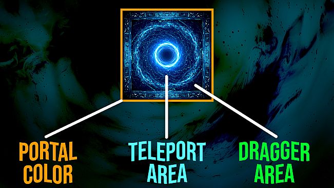 Mouse Portal – Teleport Your Cursor