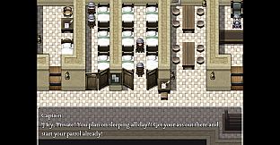 The Black Guards of Odom - Desert Town Prison