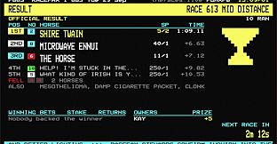 The Races