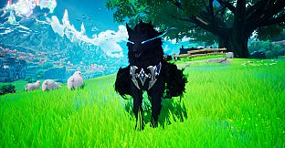 DragonSword : Awakening - Familiar : Abyssal Direwolf