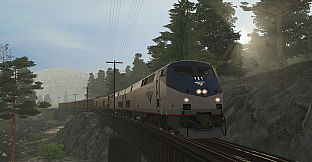Trainz 2022 DLC - Pro Train: The Western Branch