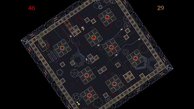 Escape From Space Shredder