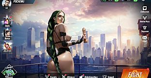 Lust Goddess — Mascot Lucretia