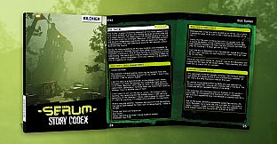 Serum - Story Codex