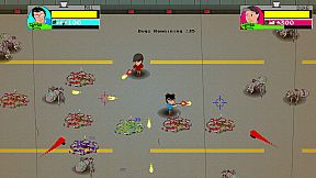 Exterminators of Saturn