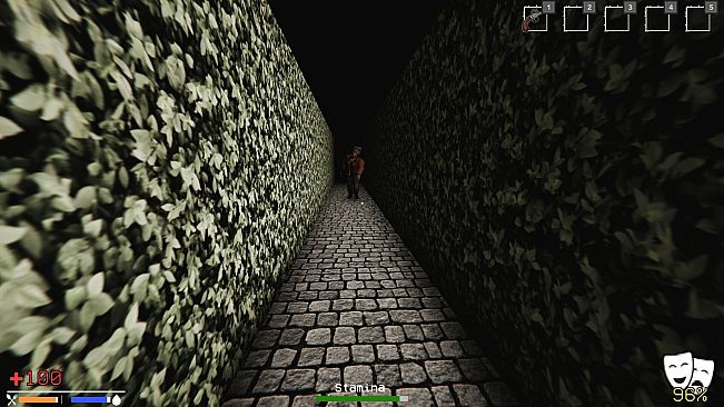 The Backrooms: Survival