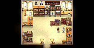 RPG Maker MV - KR Steampunk Interior Tileset
