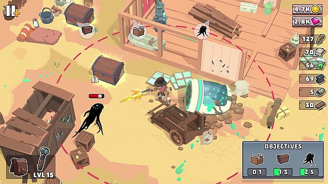 West Escape: Gambler DLC