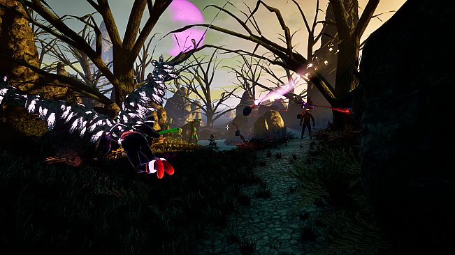 Crystalreach Islands