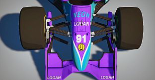 Formula Legends : Raw Power Pack