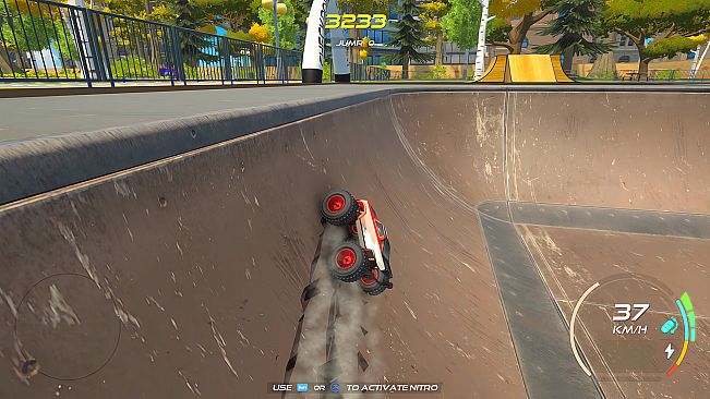 RC Revolution: High Voltage - 免费玩