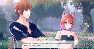 The Red Alchemist & the White Guardian - Activewear Adventuring Set