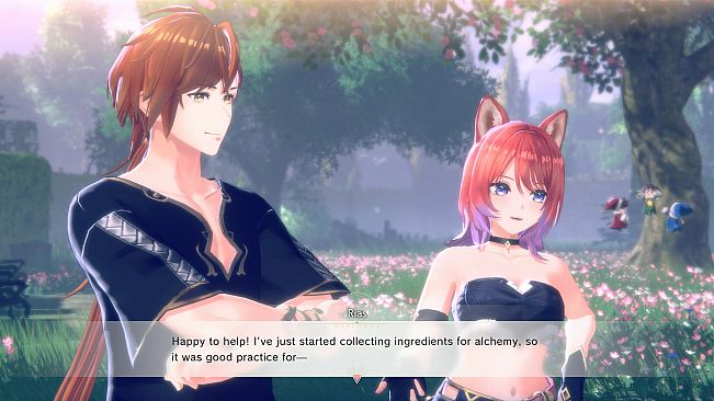 The Red Alchemist & the White Guardian - Activewear Adventuring Set