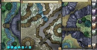 Fantasy Grounds - Fundamental Fantasy Map Pack by Joshua Watmough (Map Pack)