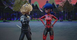 Miraculous: Paris Under Siege - Deluxe Pack