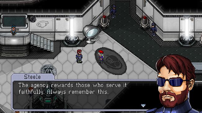 Cosmic Star Heroine