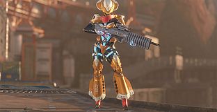 Exoprimal - Vigilant α Early Unlock Ticket