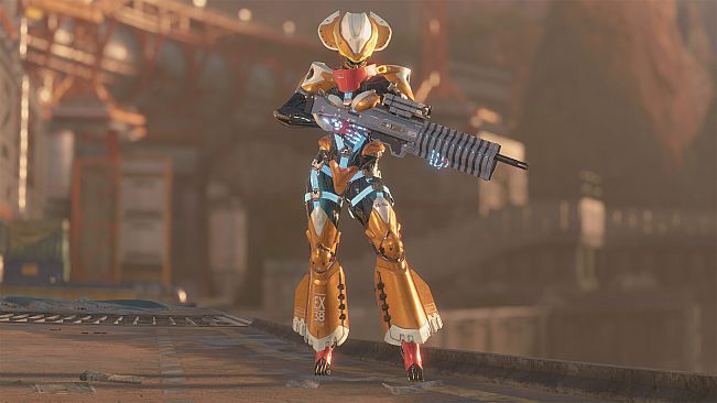 Exoprimal - Vigilant α Early Unlock Ticket