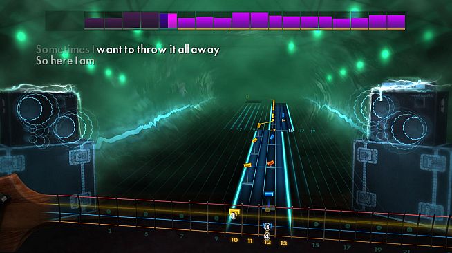Rocksmith 2014 Edition – Remastered – Goldfinger - “Superman”