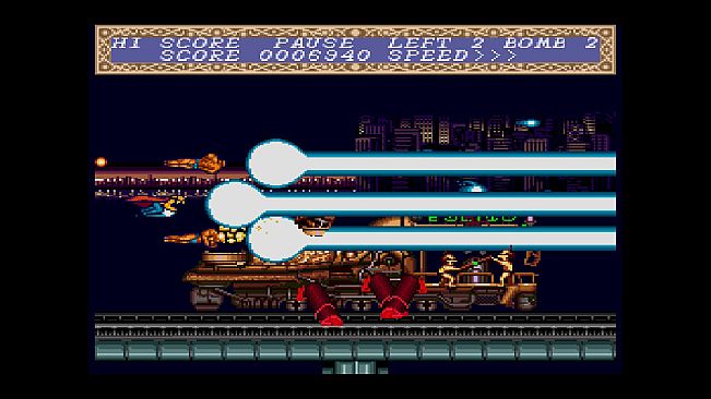 Cho Aniki Collection