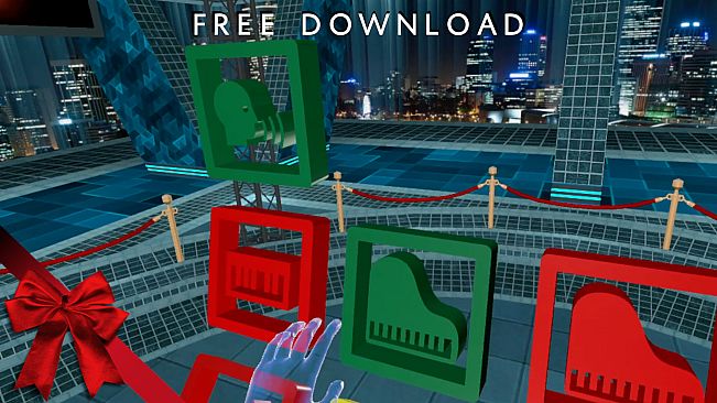 Jam Studio VR EHC - Free Holiday 2018 Bundle