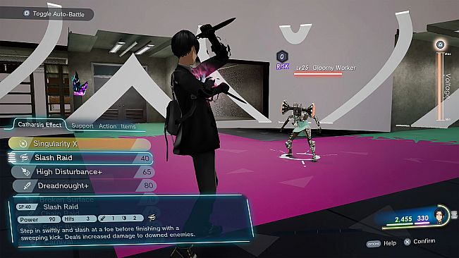 The Caligula Effect 2