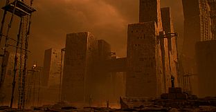 Nazralath: The Fallen World