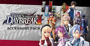 The Legend of Heroes: Trails through Daybreak II - Accessory Pack