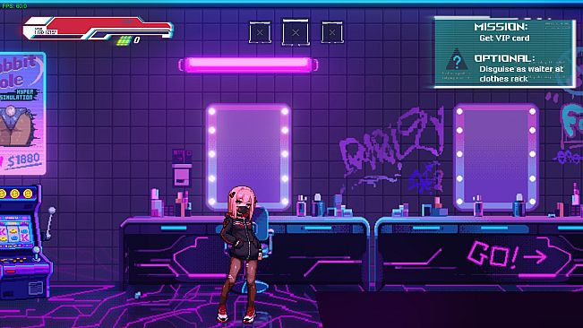 Immortal Joan: Cyber Revolution