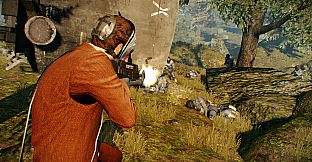 PAYDAY 2: Dragan Character Pack