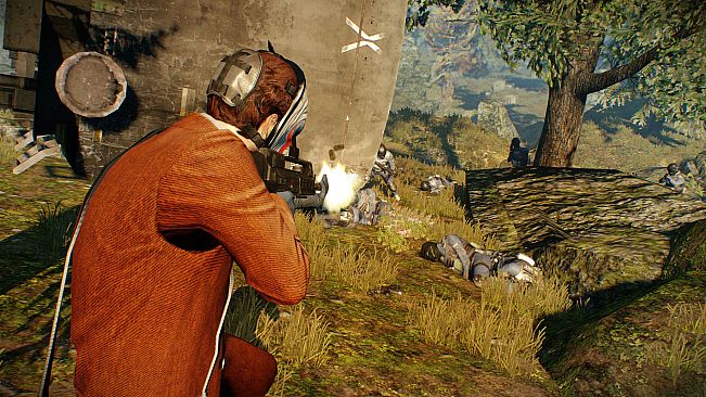 PAYDAY 2: Dragan Character Pack