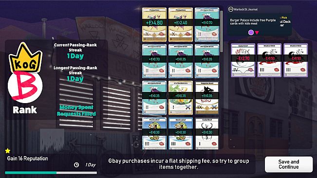 Kardboard Kings: Card Shop Simulator